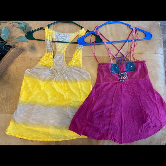 4 Free People tops - Small - Picture 5 of 10